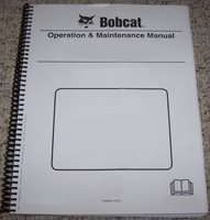 Bobcat BCT13 Compactor Owner Operator Maintenance Manual