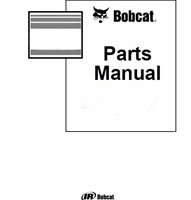 Bobcat 2100 Parts Catalog Manual