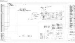 Wiring Diagrams for Hitachi Ex-6 Series model Ex3600-6 Excavators