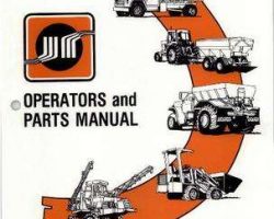 Willmar WRP0361 Operator Manual - Air-Matic Spreader