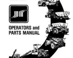 Willmar WRP0374 Operator Manual - 745 Air Ride Liquid Sprayer (1993, contain parts info)