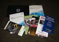 2011 Mazda RX-8 Owner's Manual Set