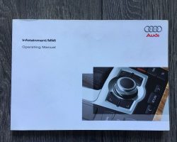 2007 Audi A6 MMI Infotainment Navigation System Owner's Manual