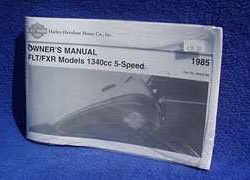1985 Flt Fxr 13400cc 5 Speed 2.jpg