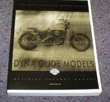 1999 Harley-Davidson Dyna Glide Models Service Manual