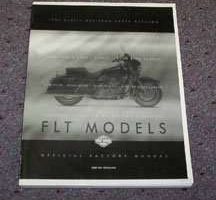 1999 Harley-Davidson Electra Glide FLT Models Parts Catalog