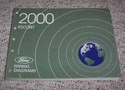 2000 Ford Escort Wiring Diagrams Manual