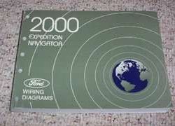 2000 Lincoln Navigator Electrical Wiring Diagrams Manual