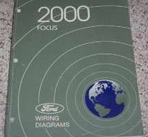 2000 Ford Focus Wiring Diagrams Manual
