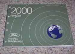 2000 Ford Ranger Wiring Diagrams Manual