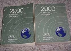 2000 Ford Windstar Service Manual