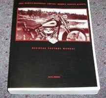 2001 Harley-Davidson Softail Models Service Manual