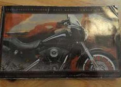 2001 Harley Davidson Dyna Models Owner's Manual