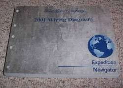 2002 Lincoln Navigator Electrical Wiring Diagrams Manual