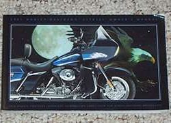 2001 Harley Davidson Screamin Eagle Road Glide FLTRSEI2 Model Owner's Manual