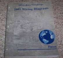 2001 Ford Focus Wiring Diagrams Manual