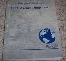 2001 Ford Ranger Wiring Diagrams Manual