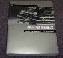 2002 Harley-Davidson Touring Models Service Manual