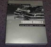 2002 Harley-Davidson Electra Glide Touring Models Service Manual