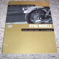 2002 Harley Davidson Dyna Models Electrical Diagnostic Manual