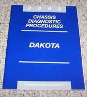 2002 Dodge Dakota Chassis Diagnostic Procedures
