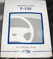 2002 Ford F-150 Truck Owner's Manual