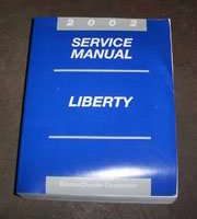 2002 Jeep Liberty Shop Service Repair Manual