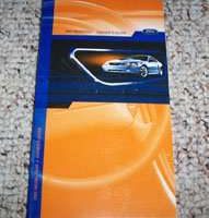 2002 Ford Mustang Owner's Manual