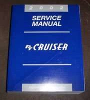 2002 Chrysler PT Cruiser Shop Service Repair Manual