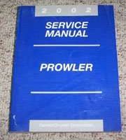2002 Chrysler Prowler Shop Service Repair Manual