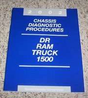 2002 Dodge Ram Truck 1500 Chassis Diagnostic Procedures