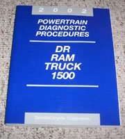 2002 Dodge Ram Truck 1500 Powertrain Diagnostic Procedures