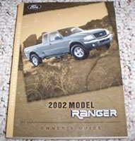 2002 Ford Ranger Owner's Manual