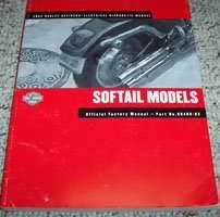 2002 Harley Davidson Softail Models Electrical Diagnostic Manual