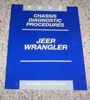 2002 Jeep Wrangler Chassis Diagnostic Procedures Manual