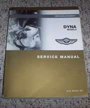 2003 Harley Davidson Dyna Models Electrical Diagnostic Manual
