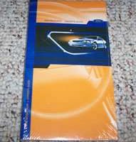 2003 Ford Mustang Owner's Manual