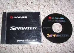 2003 Dodge Sprinter Shop Service Repair Manual CD