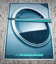 2003 Ford Thunderbird Owner's Manual