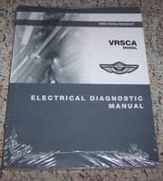 2003 Harley Davidson VRSCA Models Electrical Diagnostic Manual