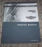 2003 Harley-Davidson VRSCA V-Rod Model Service Manual