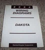 2004 Dodge Dakota Wiring Diagrams Manual