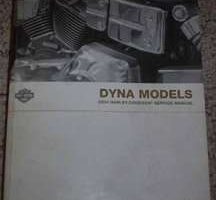 2004 Harley-Davidson Dyna Models Service Manual