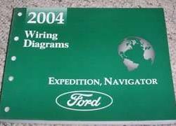 2004 Ford Expedition Electrical Wiring Diagrams Troubleshooting Manual