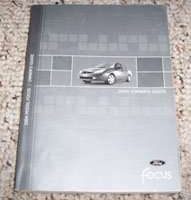 2004 Ford Focus Owner's Manual