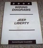 2004 Jeep Liberty Electrical Wiring Diagrams Manual