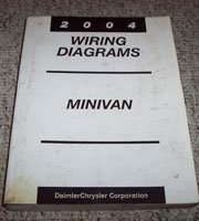2004 Dodge Caravan & Grand Caravan Wiring Diagrams Manual