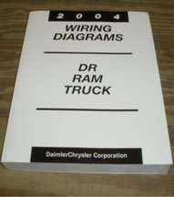 2004 Dodge Ram Truck Wiring Diagrams Manual