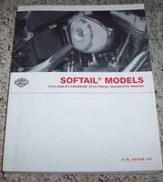 2004 Harley Davidson Softail Models Electrical Diagnostic Manual