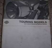 2004 Harley Davidson Touring Models Electrical Diagnostic Manual